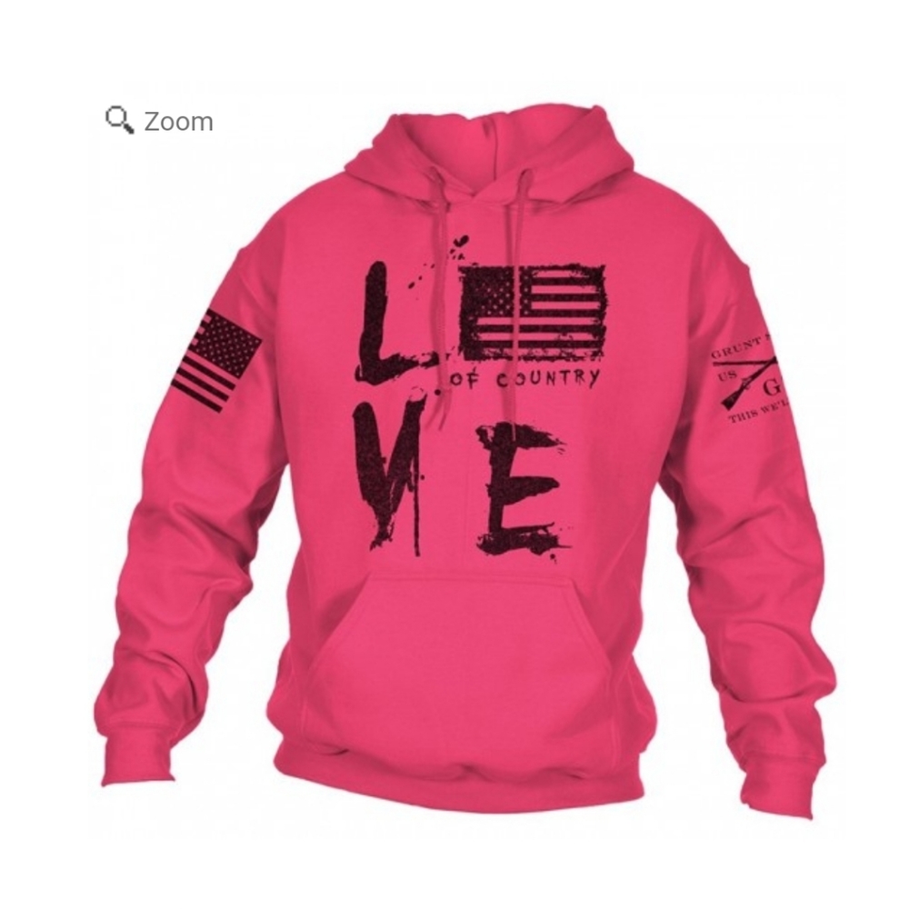 Grunt life Love country